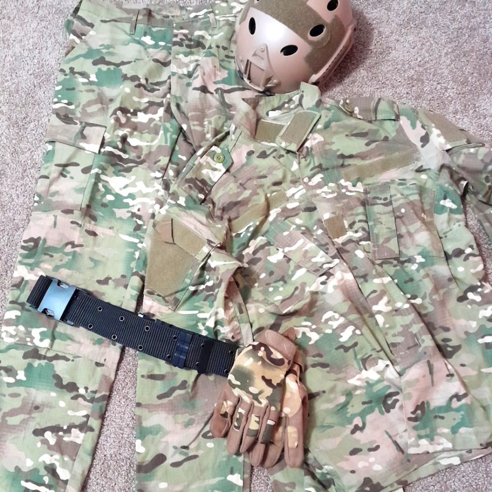 Airsoft Equipment